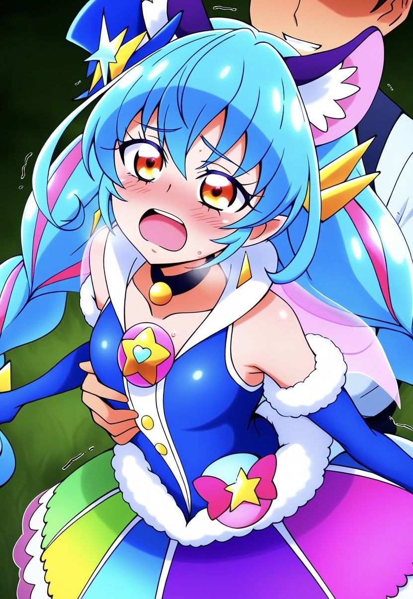 サンプル画像2:R-18キ○アコスモ(プレゼント) [d_535166]