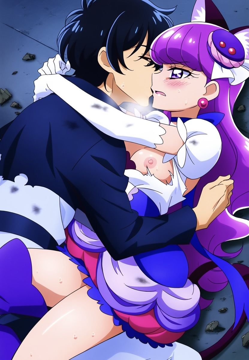 サンプル画像2:R-18キ○アマカロン2(プレゼント) [d_535171]