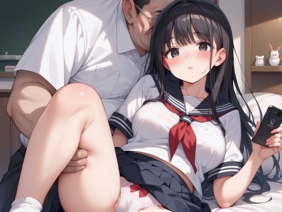 サンプル画像1:エロムチ女子校生(よしイクぞうさん) [d_535264]