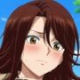 【ガン○ム○0】アニメヒロイン 野外露出1