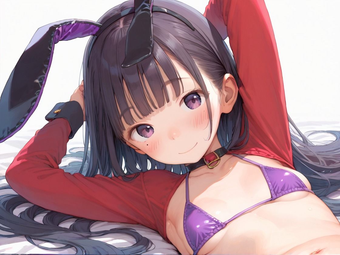 サンプル画像1:ド変態ロリメイドはご主人様の味が忘れられない〜いつでもどこでもご奉仕エッチ？〜(性ピンサロ学園) [d_535356]