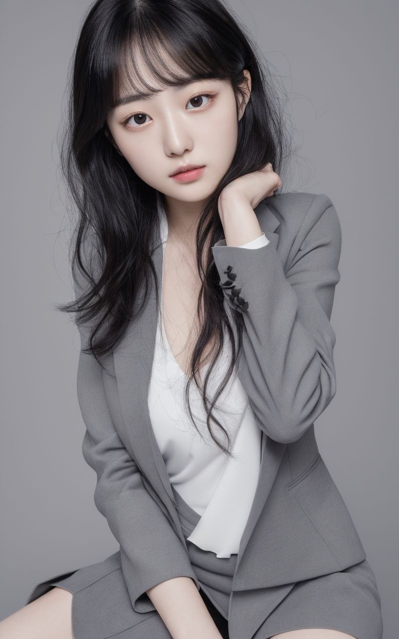 サンプル画像4:AI美女写真集┃美人でかわいい秘〇(AI美女写真集┃清楚な大人) [d_535394]