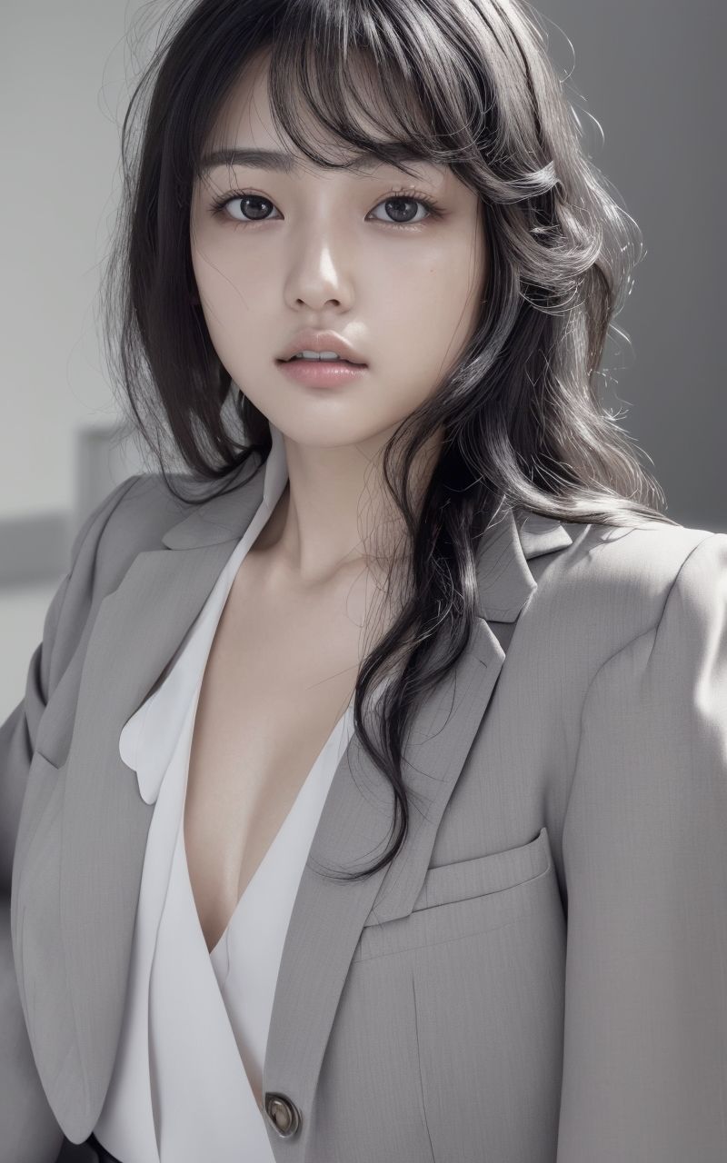 サンプル画像5:AI美女写真集┃美人でかわいい秘〇(AI美女写真集┃清楚な大人) [d_535394]