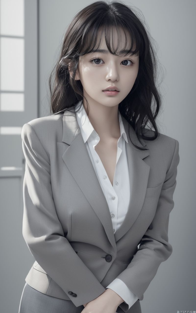 サンプル画像6:AI美女写真集┃美人でかわいい秘〇(AI美女写真集┃清楚な大人) [d_535394]