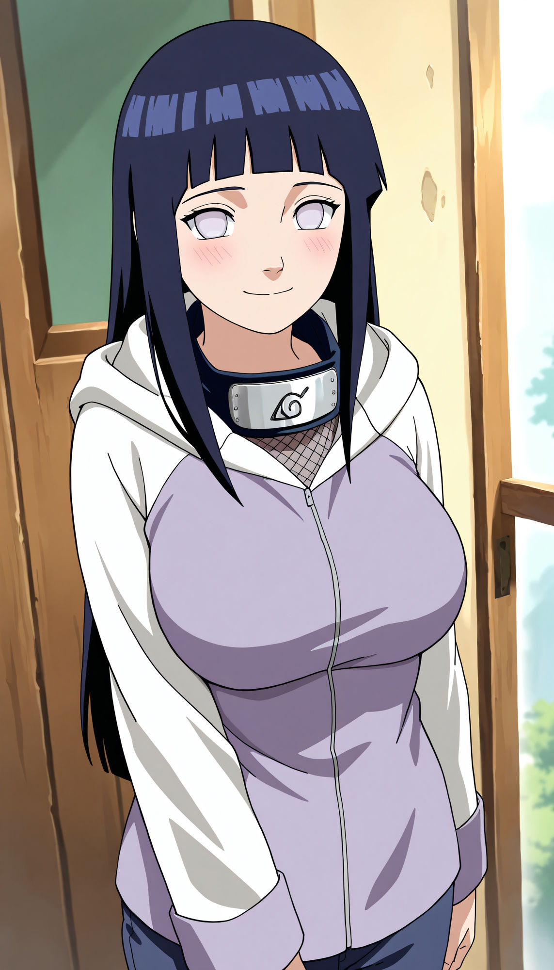 サンプル画像1:『日向ヒナタ（NARUTO）』のエッチなシーン500枚！（寝取られあり）(農地改革) [d_535396]