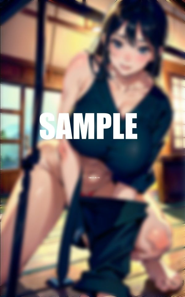 サンプル画像6:お尻ファン必見美味しそうなお尻下着の下の秘部(AI美女LABO.28) [d_535402]