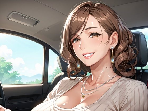 サンプル画像1:爆乳義母と一線を超えるまで(熟成ハム) [d_535449]