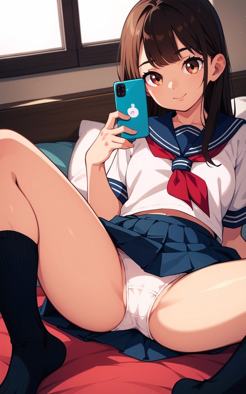 サンプル画像4:レンタル女子校生は焦らし上手(まっするしなもん) [d_535463]