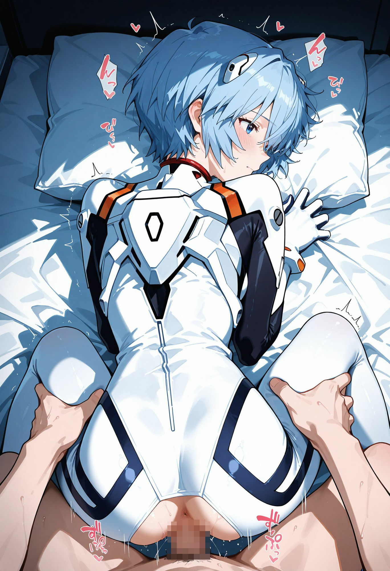 サンプル画像3:レイとエッチ(禁断の果実) [d_535493]