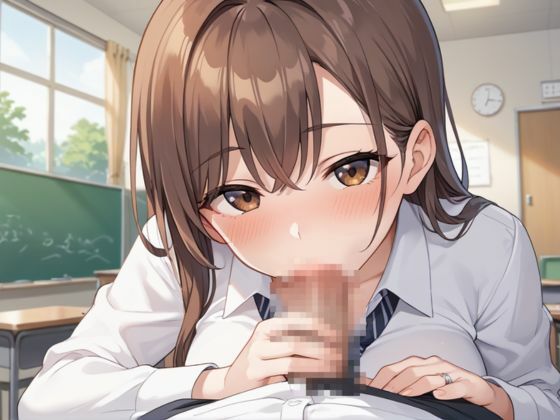 サンプル画像2:先生も生徒も関係なし！？ 生ハメ学園(ムチムチラボ) [d_535516]