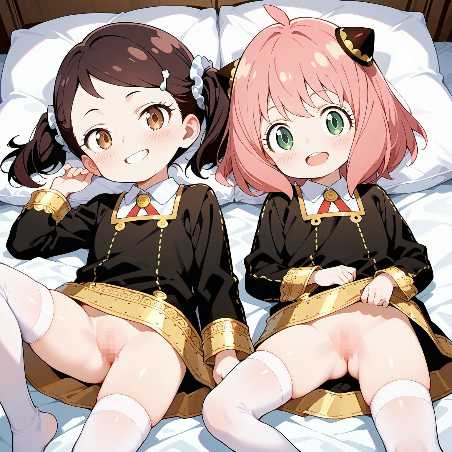 まんすじアルバム ひんにゅうらぼ エロ画像3