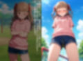 ツンデレ幼馴染を暗示でお漏らし調教中