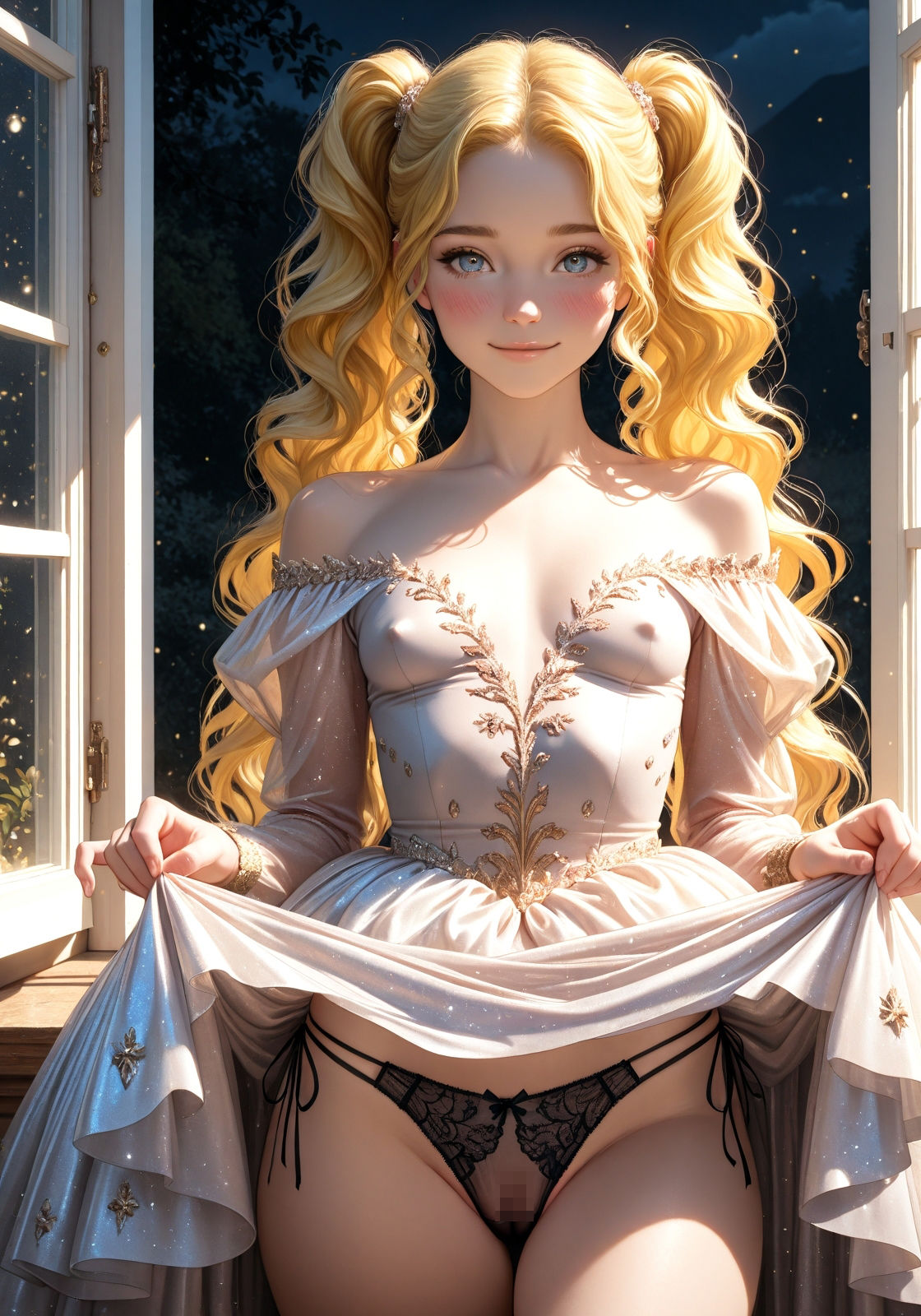 サンプル画像5:種付カタログ 〜各国の姫が種付を望んでおられます〜(ニッチッチ) [d_535658]