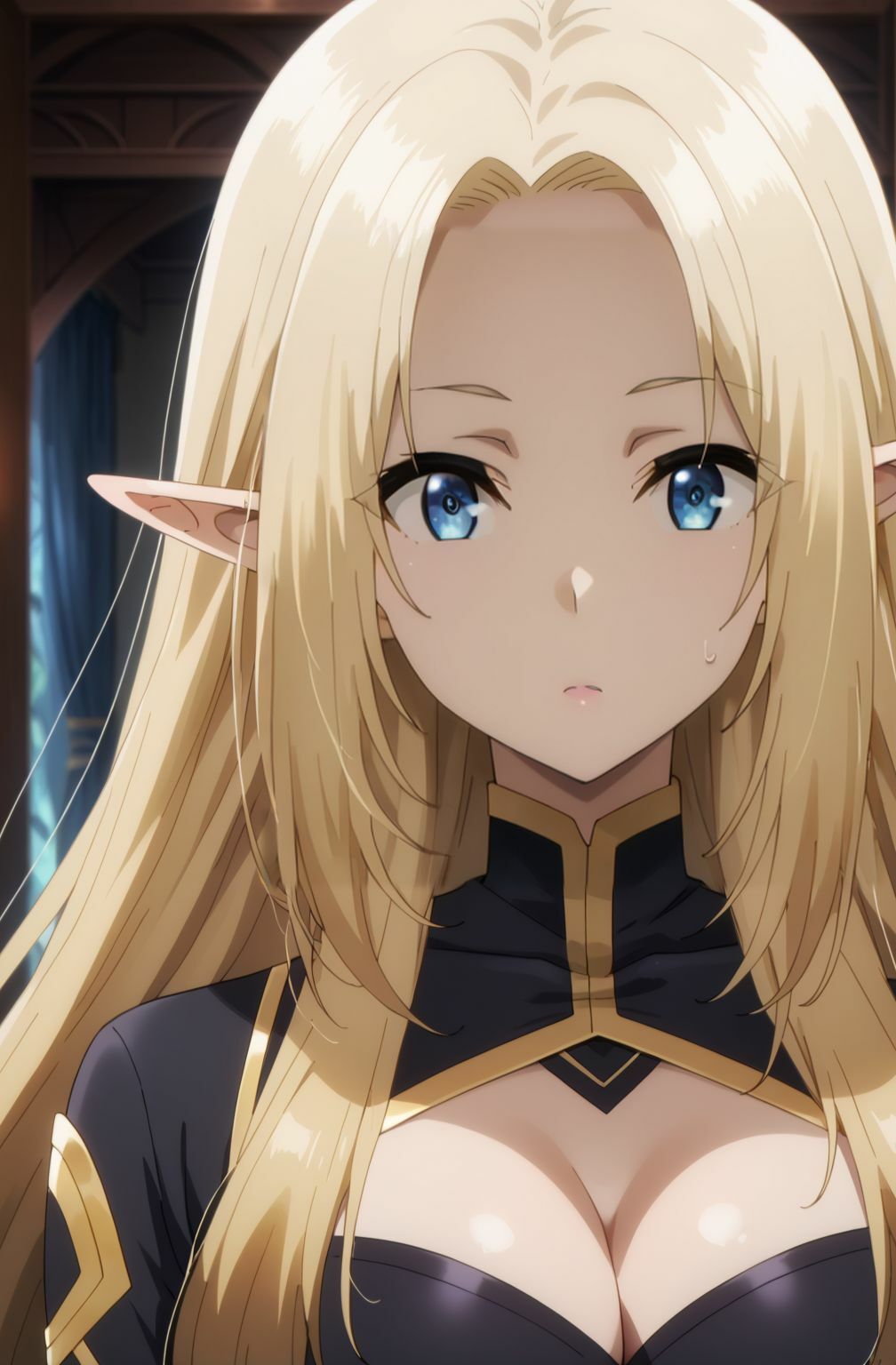 サンプル画像4:陰の膣力者になりたくて_＃1（ア〇ファ）200枚(ちっぱいですがなにか) [d_535660]