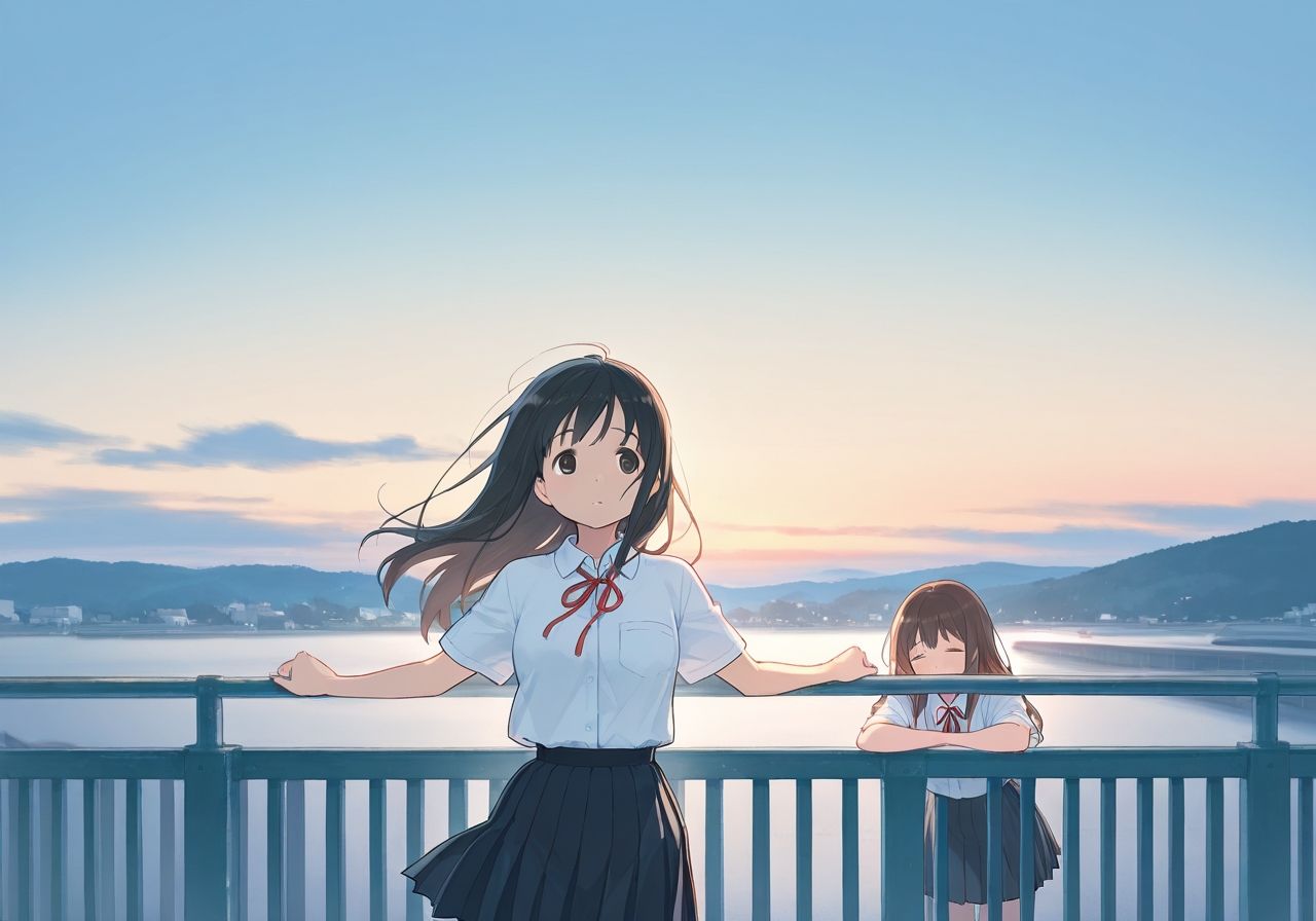 サンプル画像1:性処理係NTR寝取られる女子校生(生ハメ帝国) [d_535725]