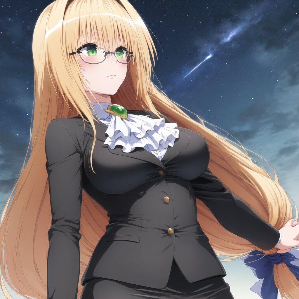 サンプル画像1:ティアー〇星空デート(水郡の終点) [d_535726]