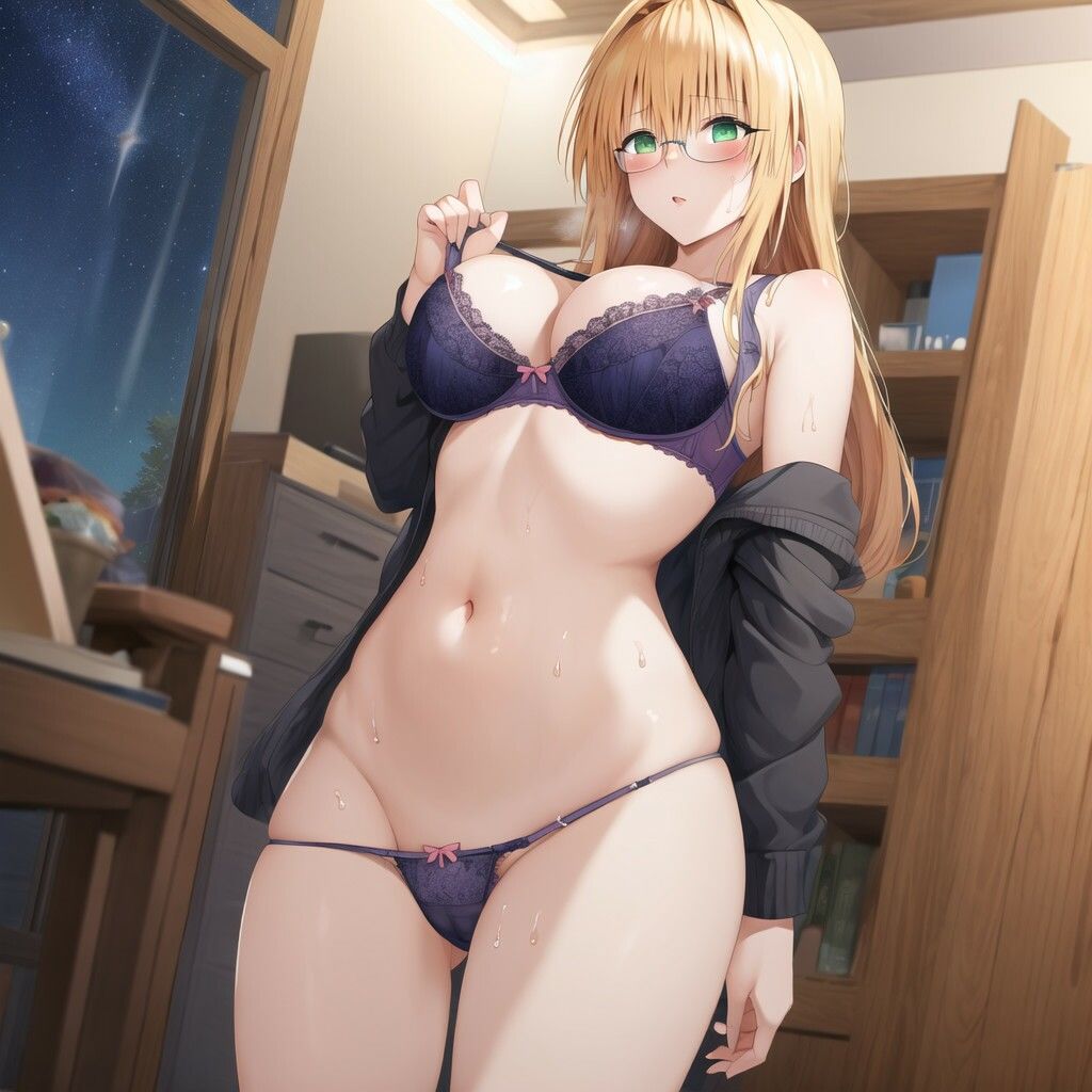 サンプル画像4:ティアー〇星空デート(水郡の終点) [d_535726]