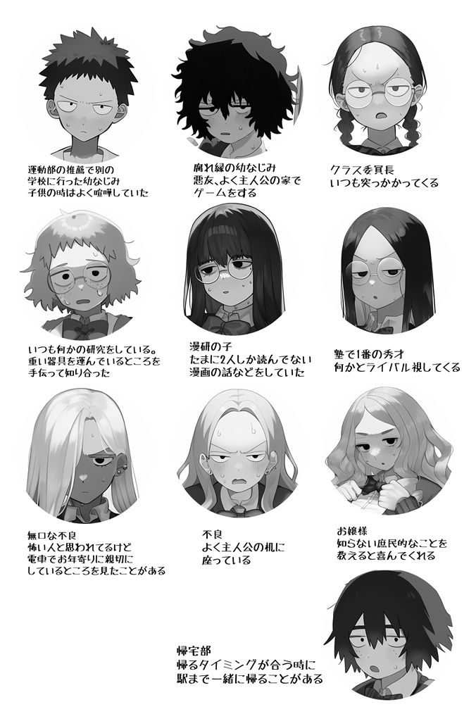 サンプル画像2:付き合ったらどんな格好でもしてくれました めちゃくちゃ頭の悪い水着編(日本スケベセンター) [d_535731]