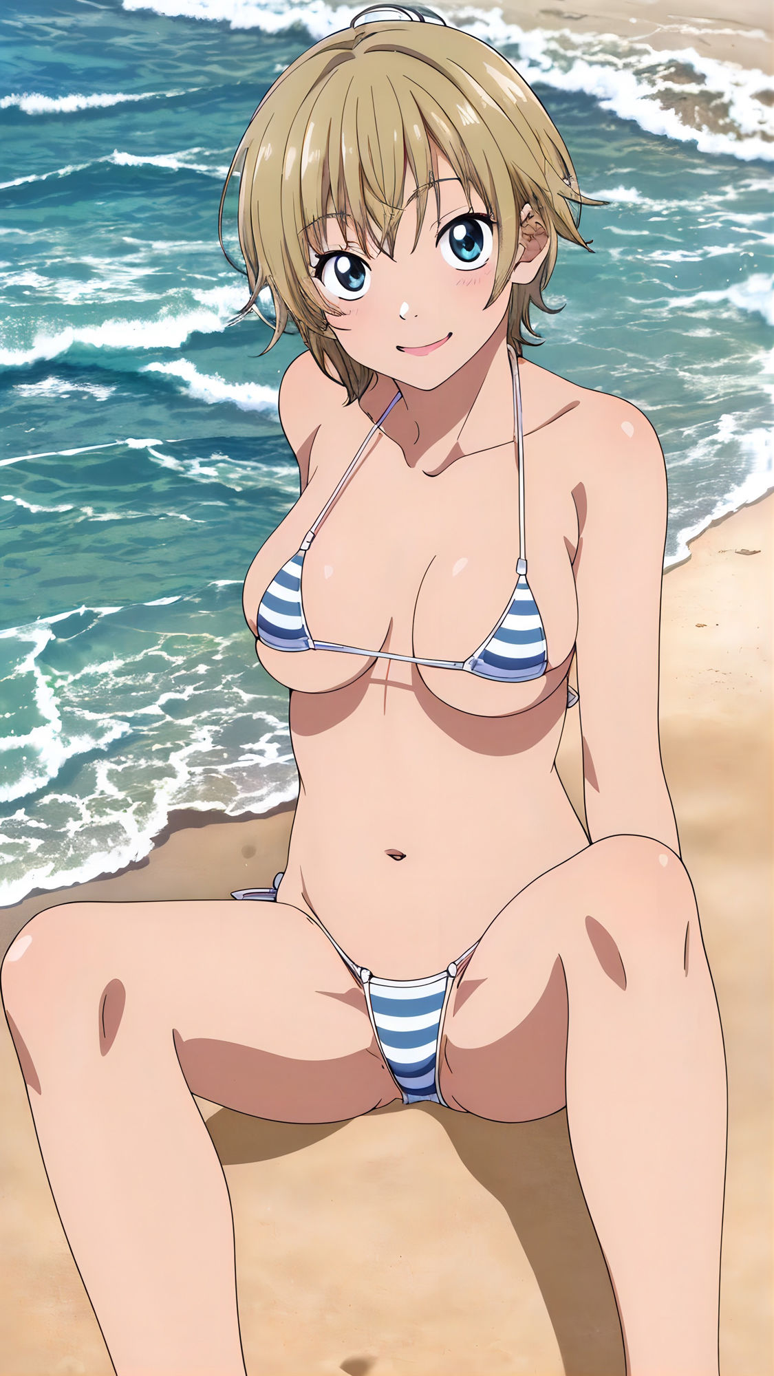 サンプル画像2:全日本ジ〇ニアチャンピオン グラビアデビュー(okawari4545) [d_535789]