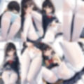 白タイツパンチラ【500枚】