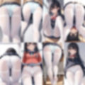 白タイツパンチラ【500枚】