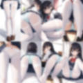 白タイツパンチラ【500枚】