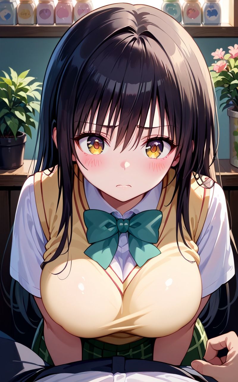 サンプル画像1:A LOVEる -あらぶる- 古手○唯編 2(ミーティア) [d_535861]