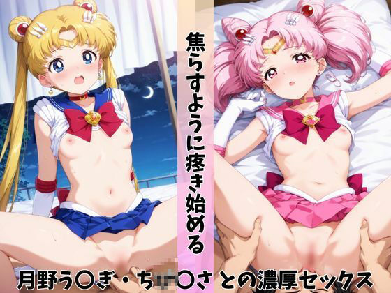 サンプル画像1:催●術を使える俺が美少女戦士を快楽堕ちさせ、孕ませた件(あむぽPON) [d_535875]