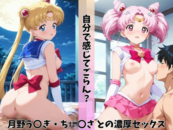 サンプル画像6:催●術を使える俺が美少女戦士を快楽堕ちさせ、孕ませた件(あむぽPON) [d_535875]