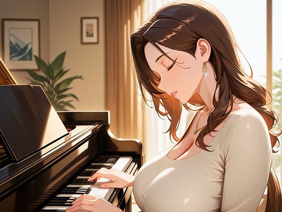 サンプル画像1:人妻館 週末は種付けされる人妻(完熟マンゴー) [d_535881]