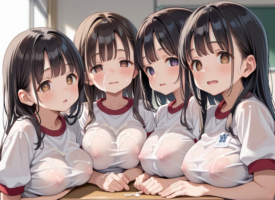 サンプル画像3:妹のクラスの授業参観を見学してみた(モルモル倶楽部) [d_535944]