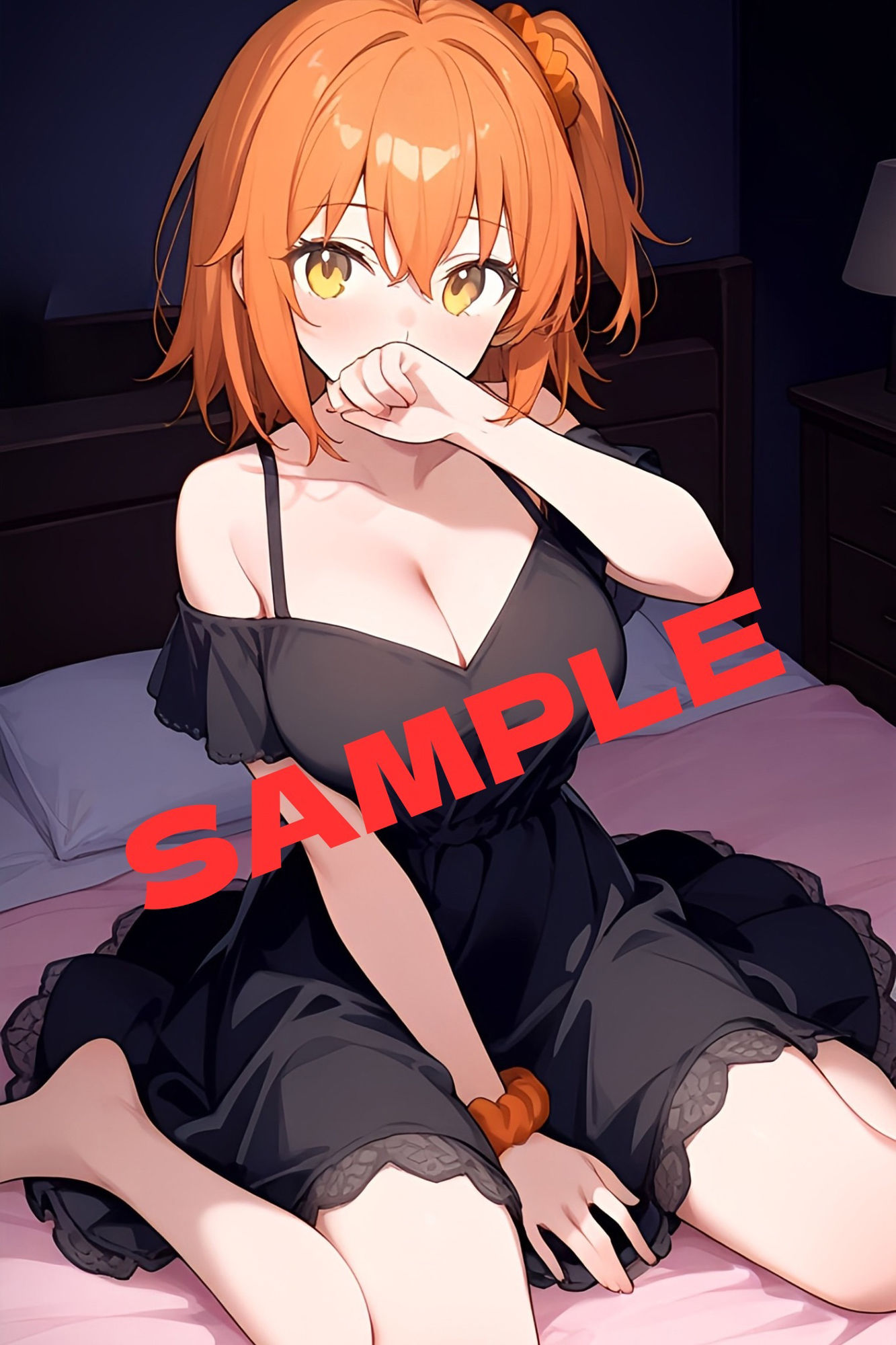 サンプル画像1:ソープランド カル◯ア 藤丸◯香？？あり(かわいあい) [d_535960]