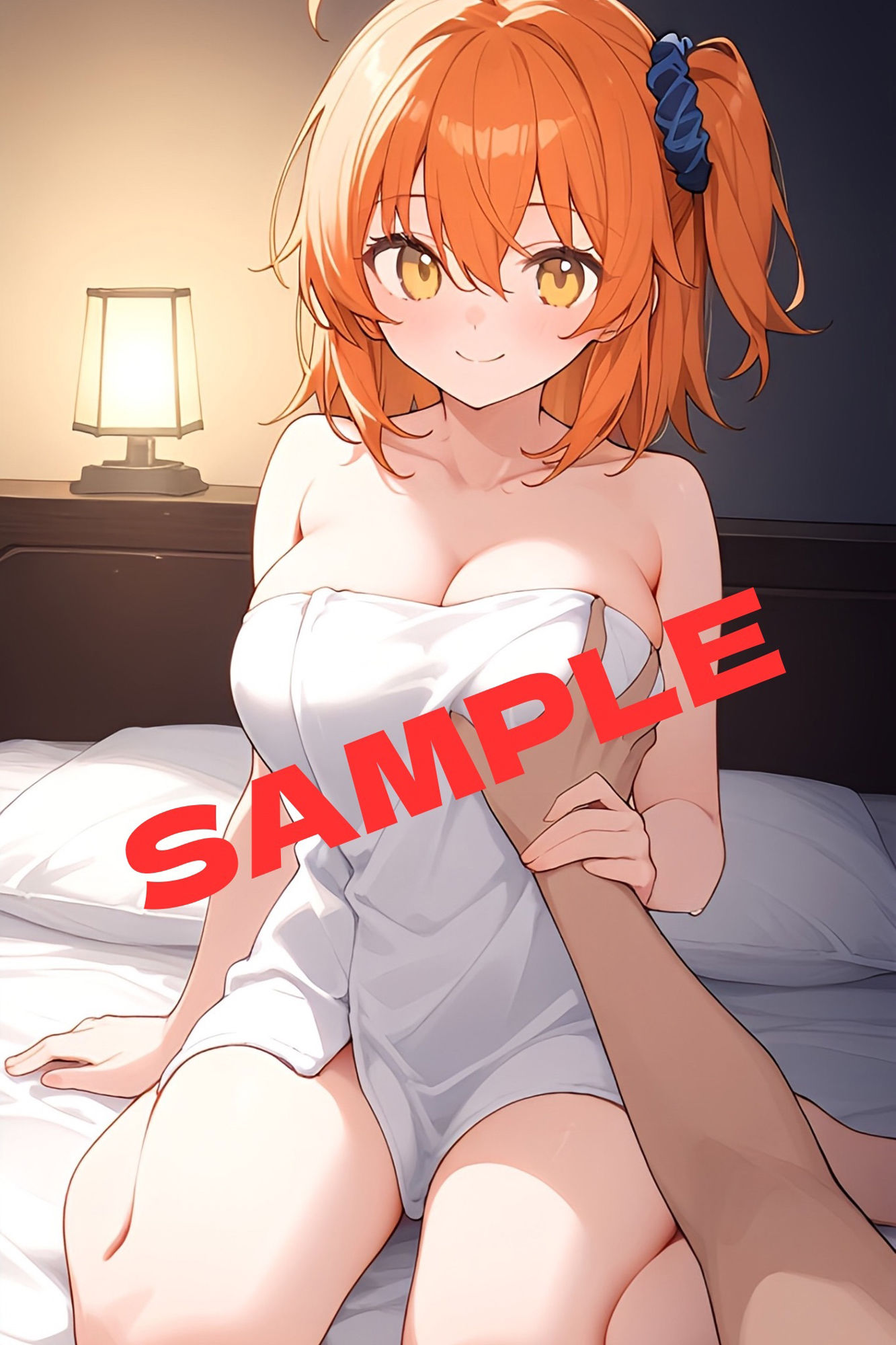 サンプル画像4:ソープランド カル◯ア 藤丸◯香？？あり(かわいあい) [d_535960]