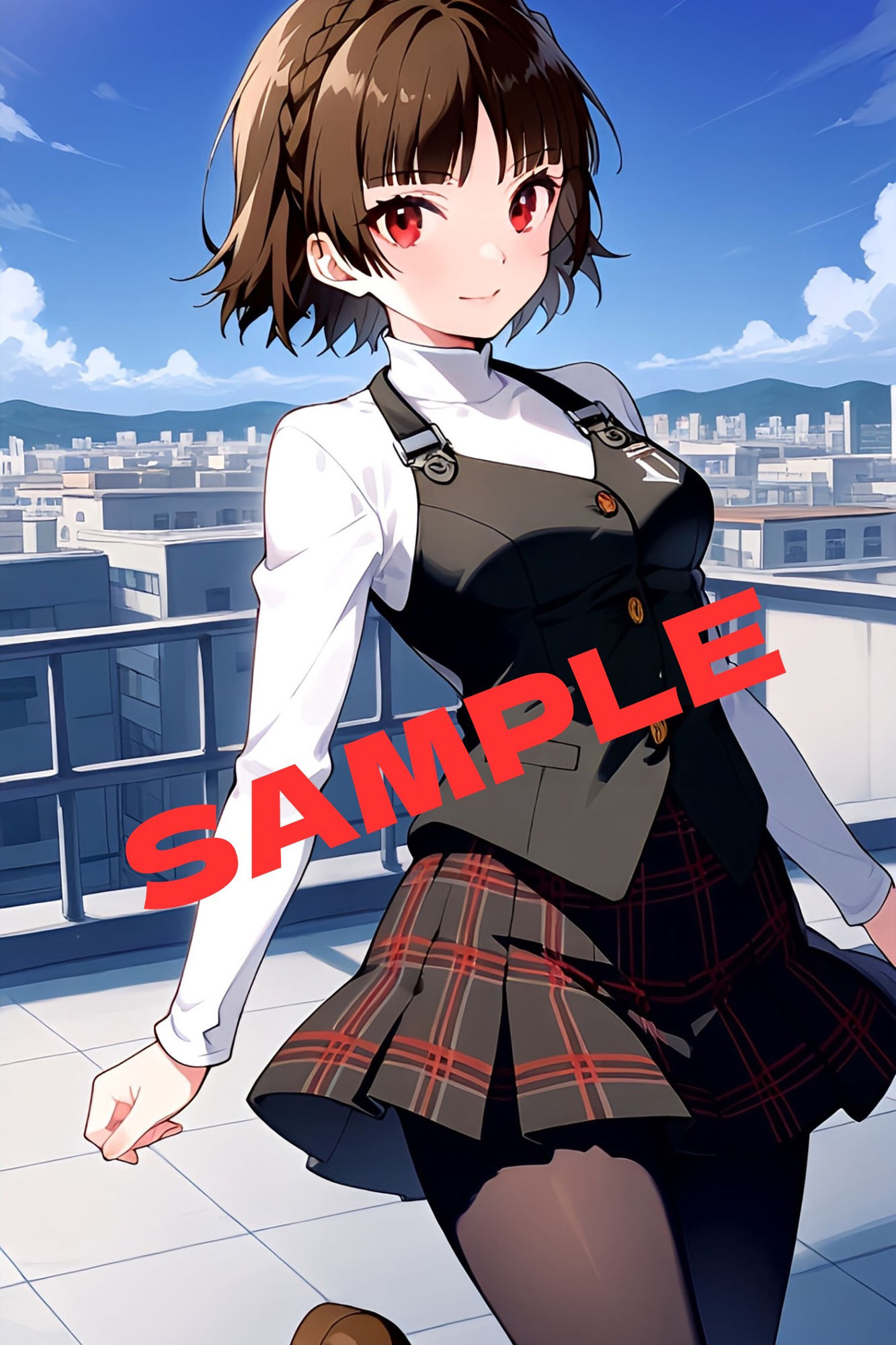 サンプル画像1:新〇真 エロCG集(かわいあい) [d_535964]