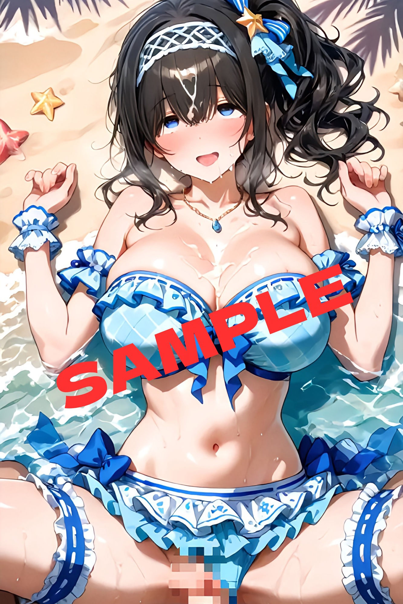 サンプル画像3:アイドルの秘め事 鷺〇文香(かわいあい) [d_535970]