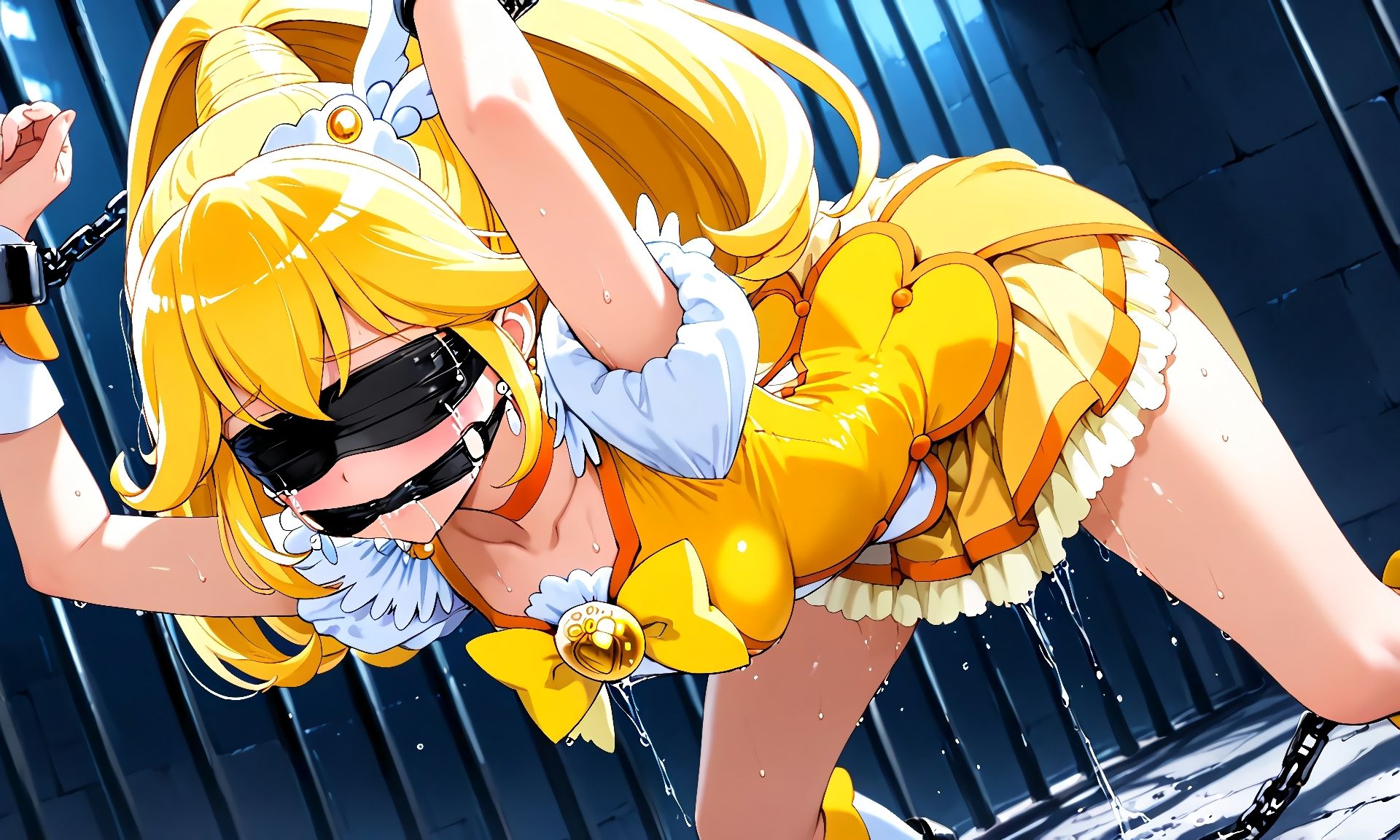 サンプル画像1:やよえっち(ほろほろやか) [d_535996]