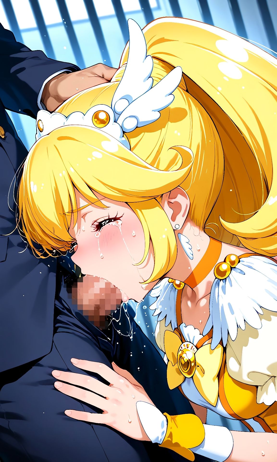 サンプル画像2:やよえっち(ほろほろやか) [d_535996]