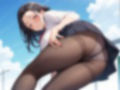 ベテランCAと孕ませ空中セックス