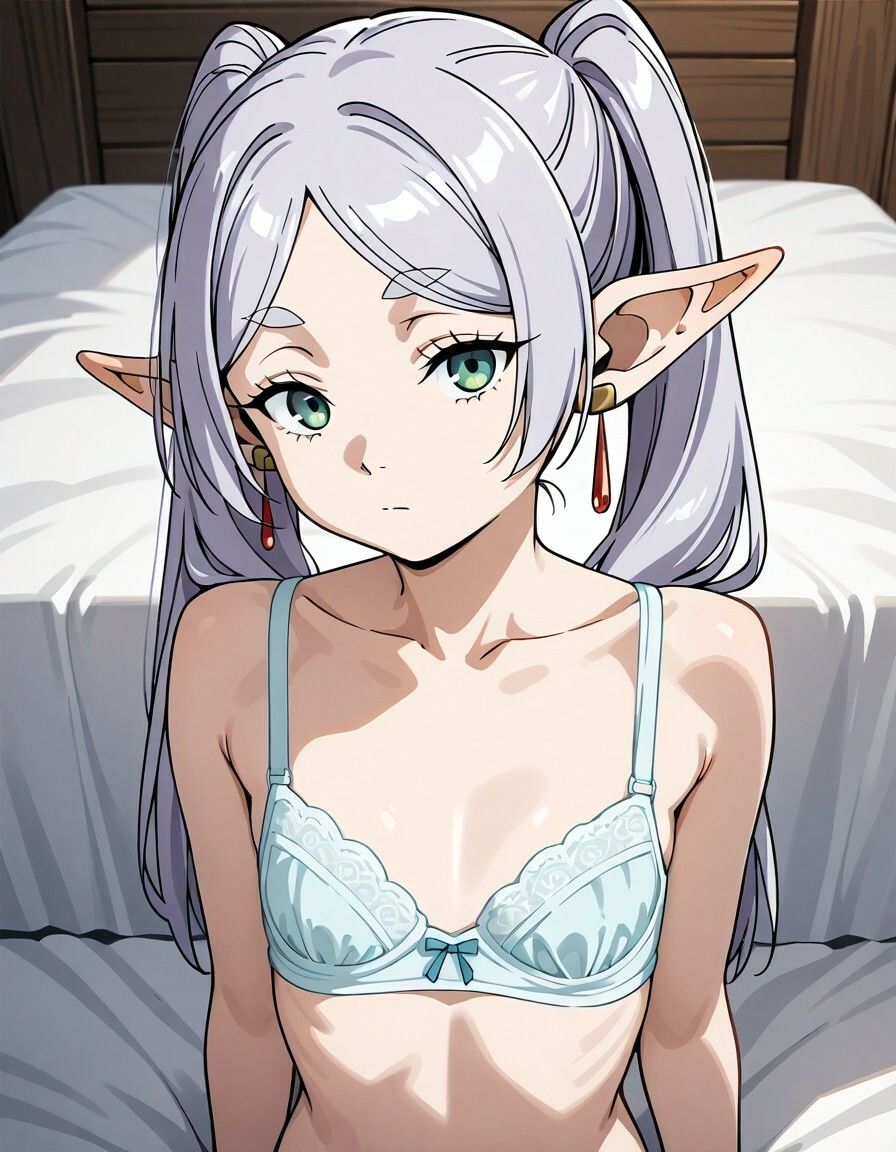 サンプル画像1:フ〇ーレン(妄想美女出版) [d_536007]