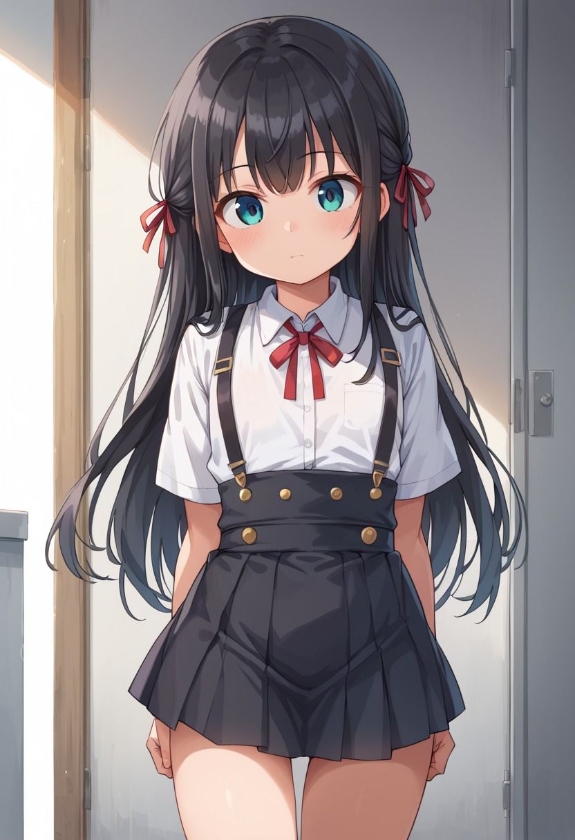 サンプル画像1:種付け少女 娘の友達を孕ませる！(くみん) [d_536010]