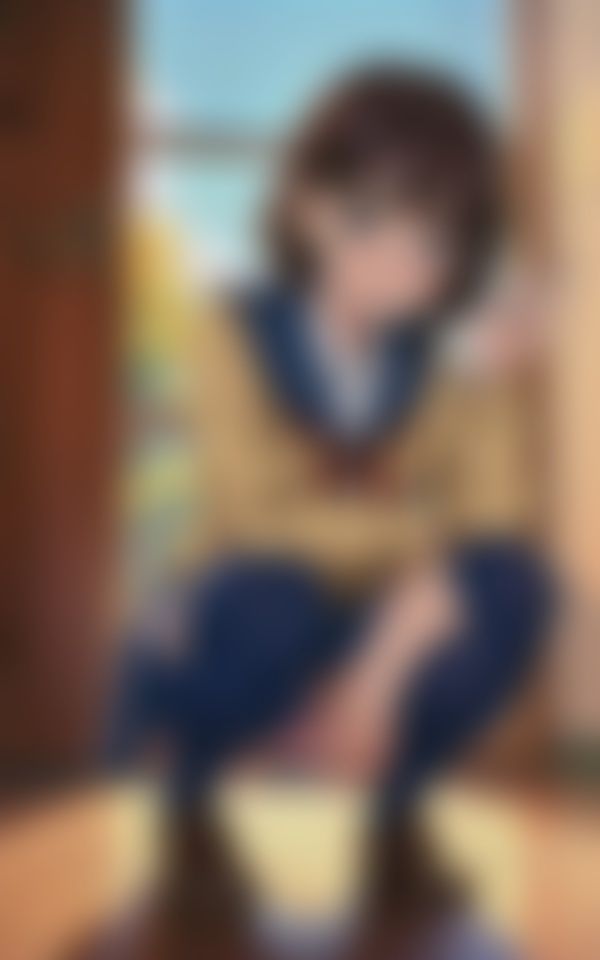 サンプル画像4:【パンチラマニア】四つん這いバックVゾーンでシコシコしてぇぇ(JK愛好部) [d_536014]