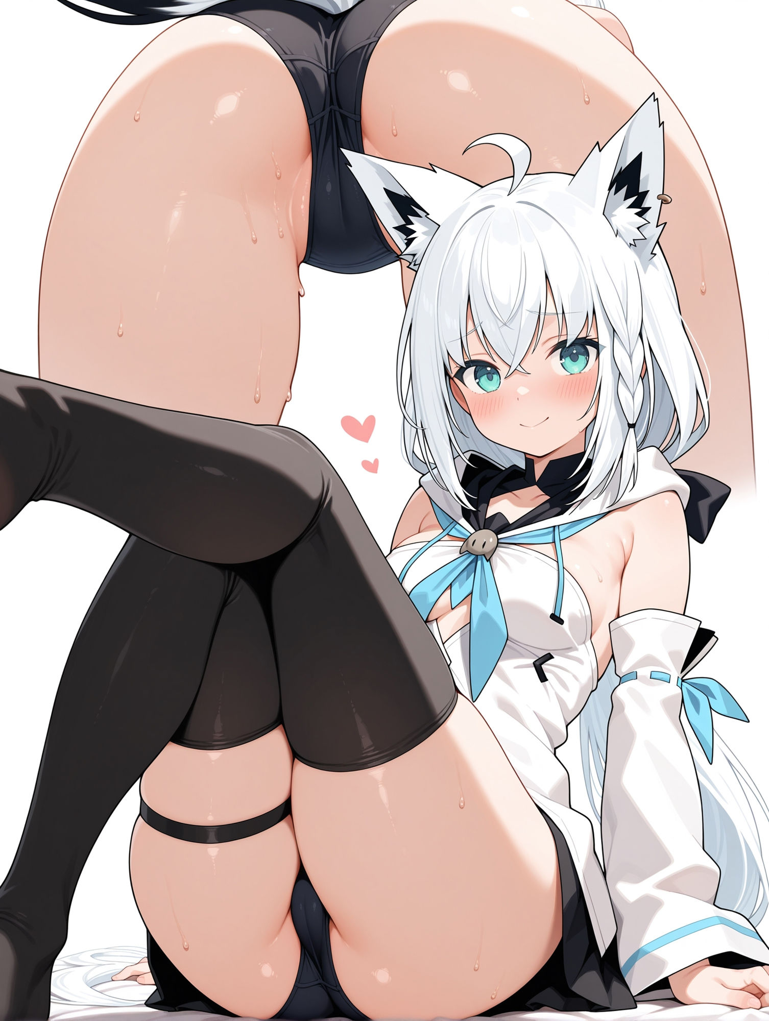 サンプル画像1:ゲ〇ズとエッチ(此処から) [d_536018]