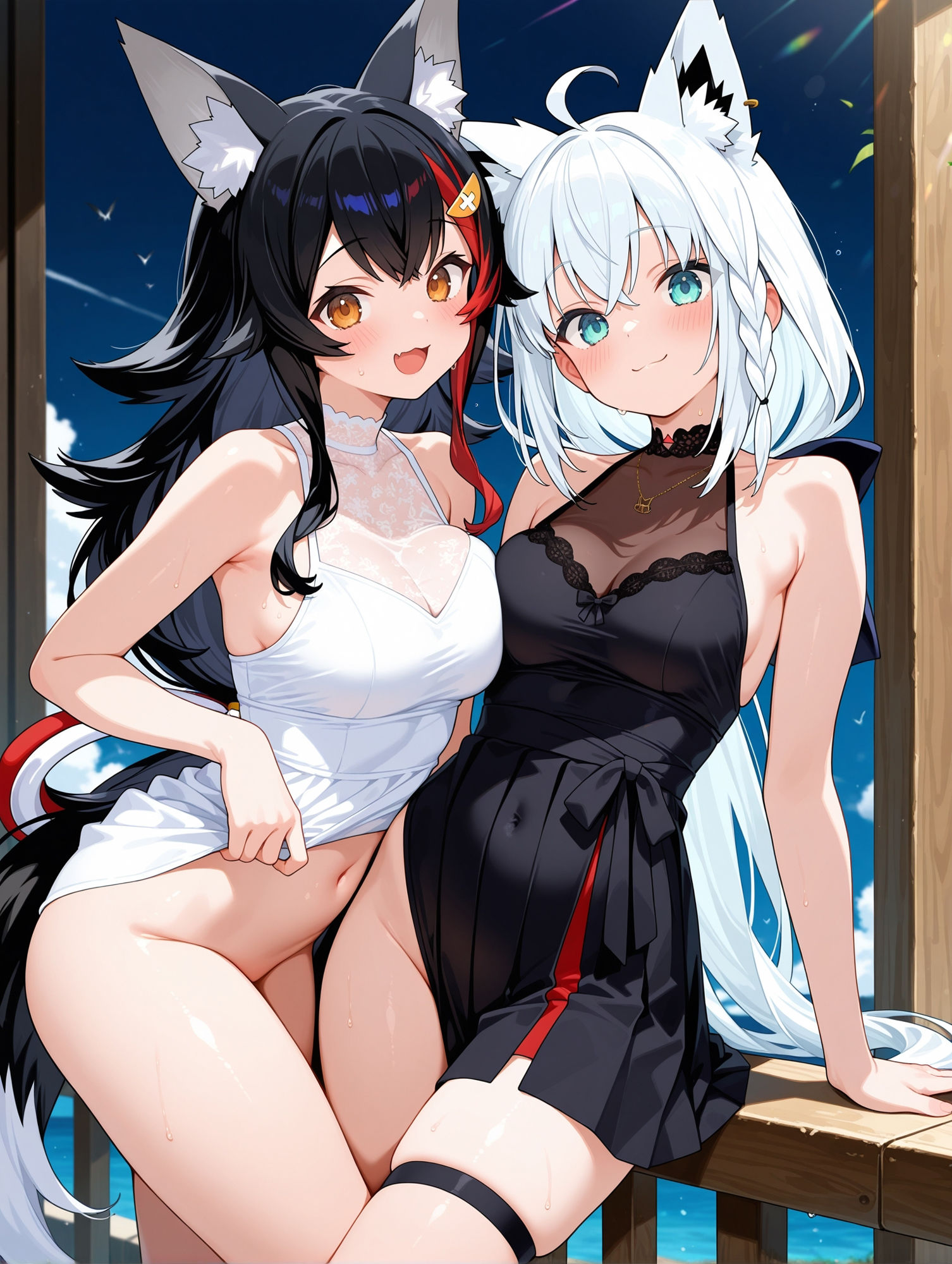 サンプル画像6:ゲ〇ズとエッチ(此処から) [d_536018]