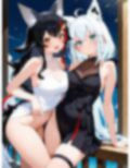 ゲ〇ズとエッチ