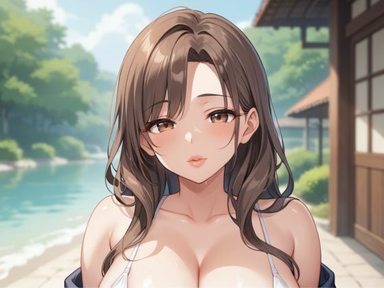 サンプル画像1:旦那不在の日中にNTR続ける巨乳人妻(ムチムチラボ) [d_536047]