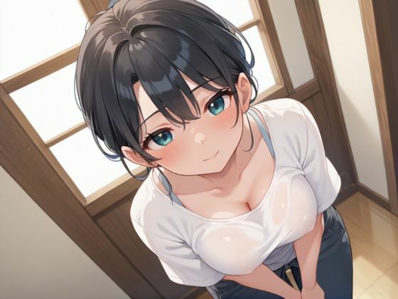 サンプル画像1:嫁の家族は欲求不満(ムチムチラボ) [d_536066]