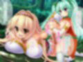 どろどろ白濁収集の淫ら美女たち 〜精を得て強くなる異界の物語〜【CG集コレクション】