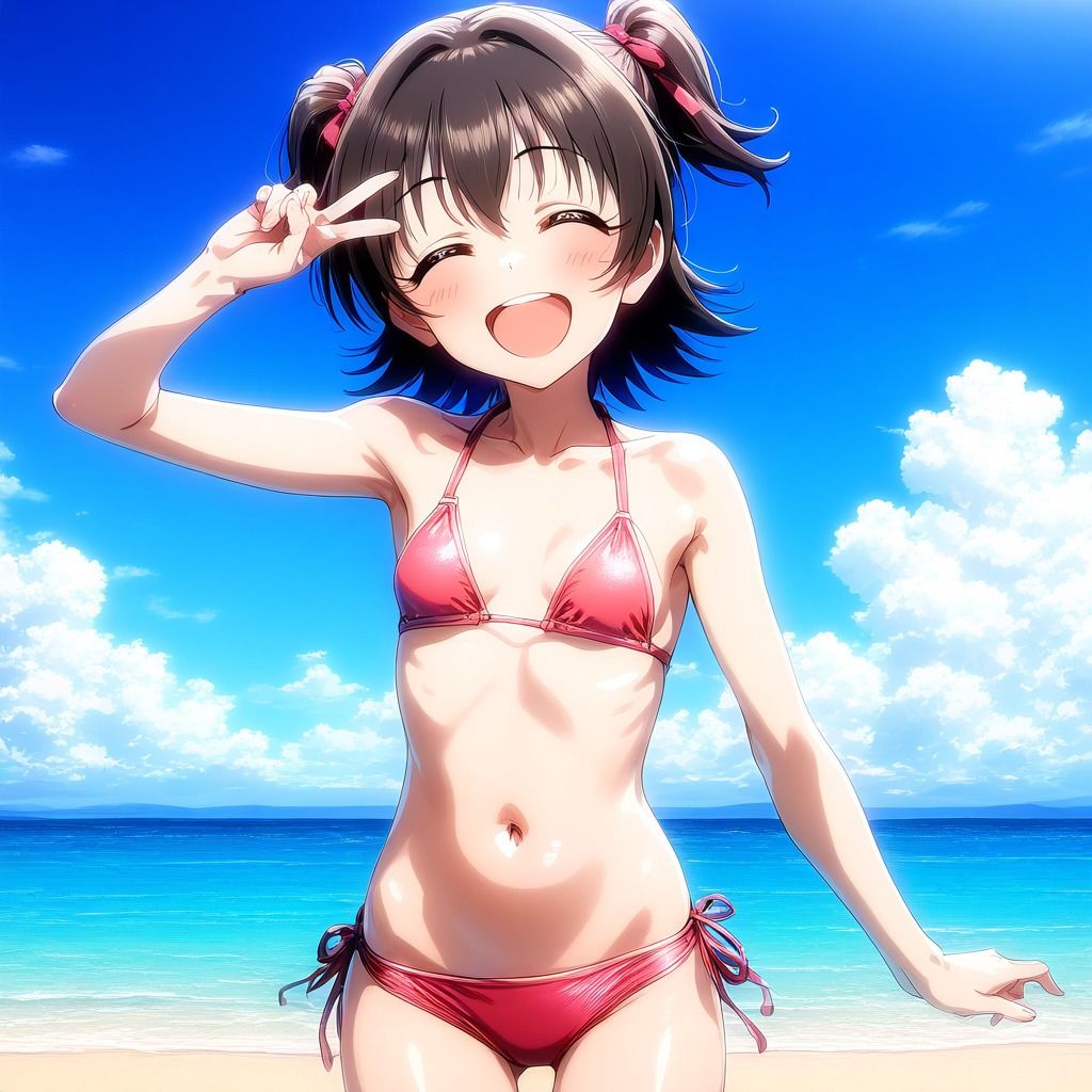 サンプル画像5:アイドルヌード写真集U149 後編(さあの性癖) [d_536094]