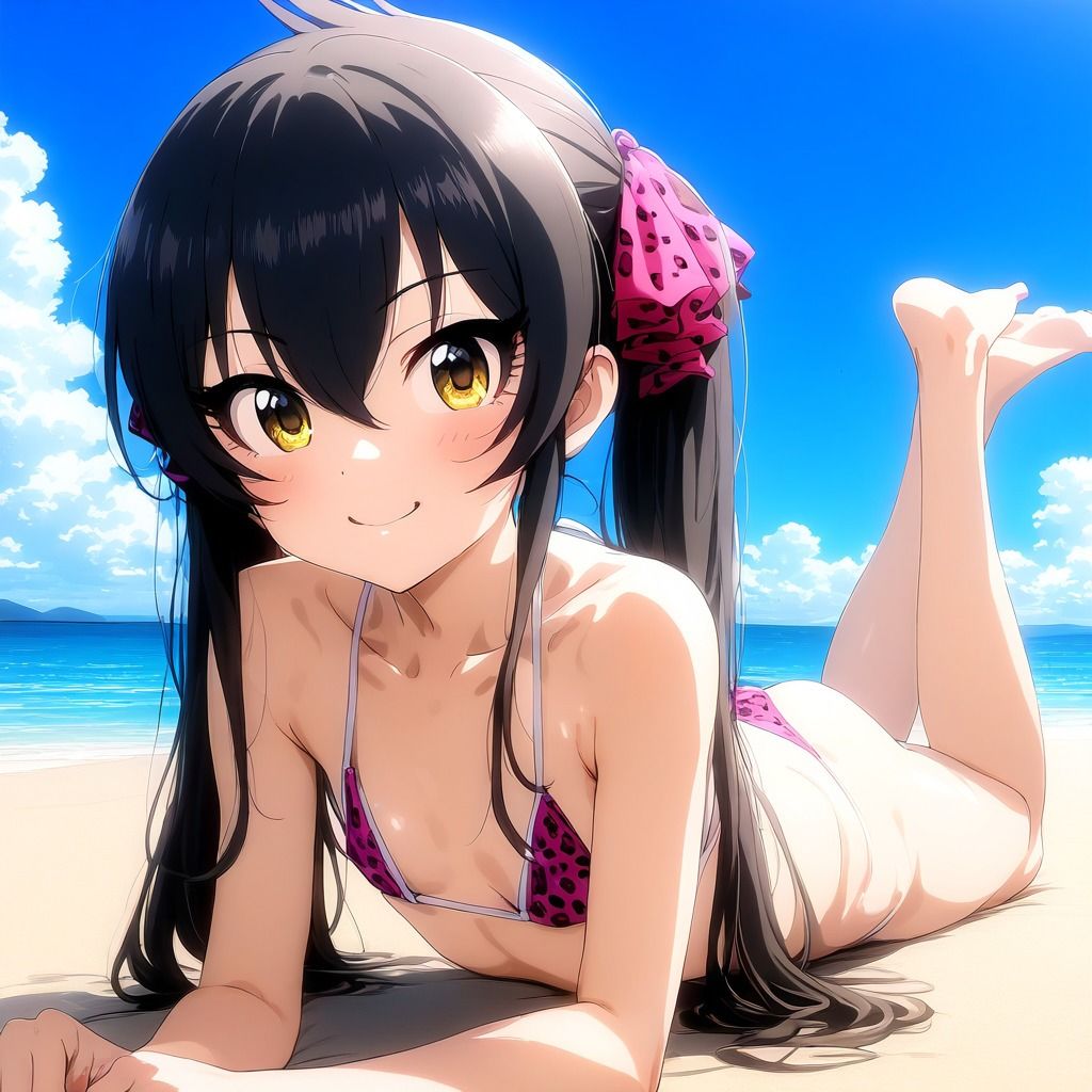 サンプル画像6:アイドルヌード写真集U149 後編(さあの性癖) [d_536094]