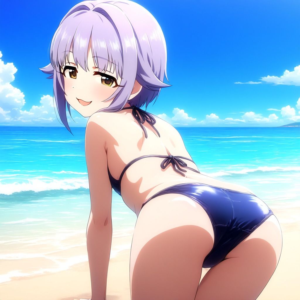 FANZA 同人【アイドルヌード写真集3 Small’s】
